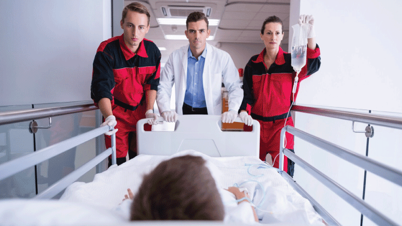 urgencias y emergencias medicas